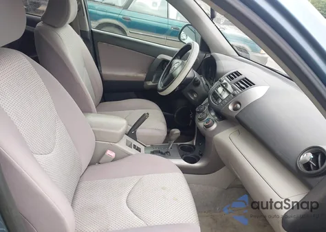 2008 Toyota Rav4 Base V6 from USA, damaged, VIN JTMBK33V986032286